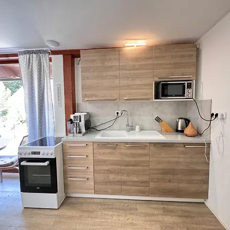 U Peti Kohoutu Apartment