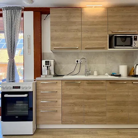 Apartment U Peti Kohoutu *