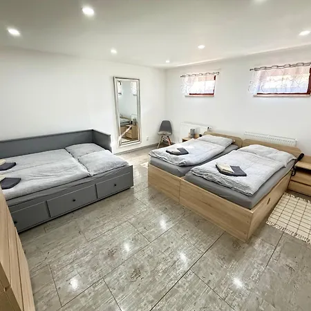 Apartment U Peti Kohoutu *
