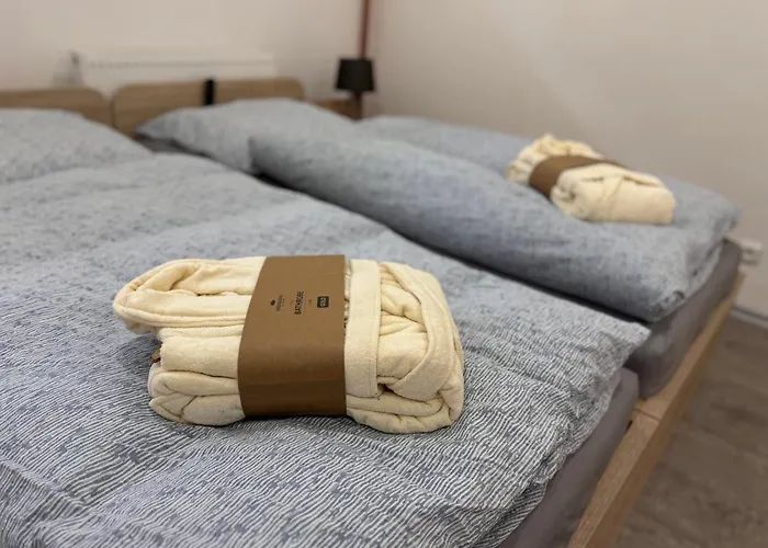 Apartamento U Peti Kohoutu Liberec