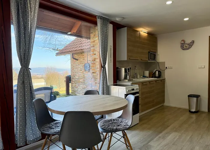 U Peti Kohoutu Apartamento Liberec