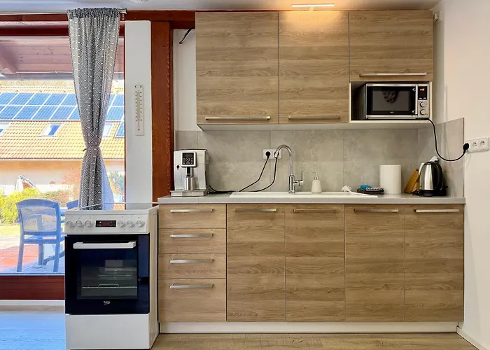Apartment U Peti Kohoutu *
