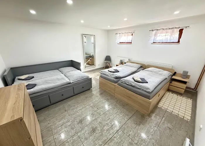 Apartamento U Peti Kohoutu *